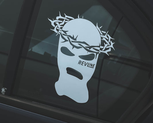 MASK DECAL