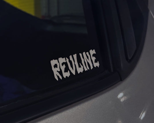 REVLINE DECAL
